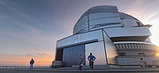 A Dome to the Heavens