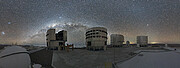 The VLT observes the sky again