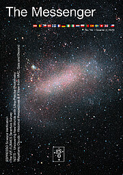 Titelbild von The Messenger Ausgabe 181