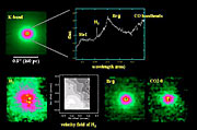 SINFONI Observations of the AGN Galaxy NGC 7469