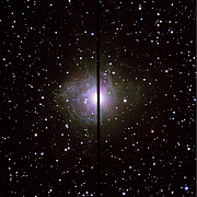 La estrella Cefeida RS Pup