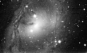 The galaxy NGC 6300