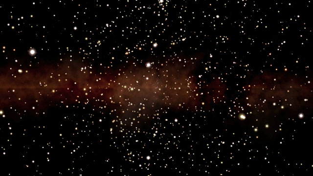 The Orbits of the Central Stars