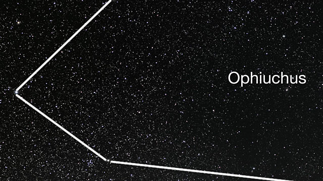 Zoom in on the star GJ1214 (annotated)