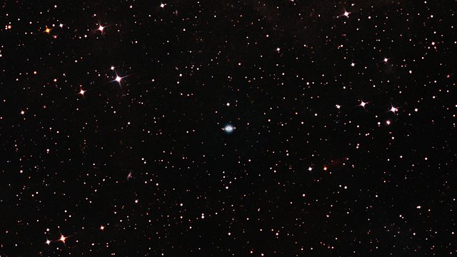 Aproximação à Nebulosa Saturno