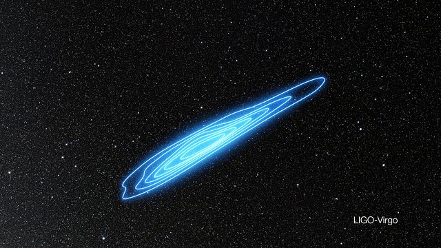 Zoom ind på kilonovaen i NGC 4993