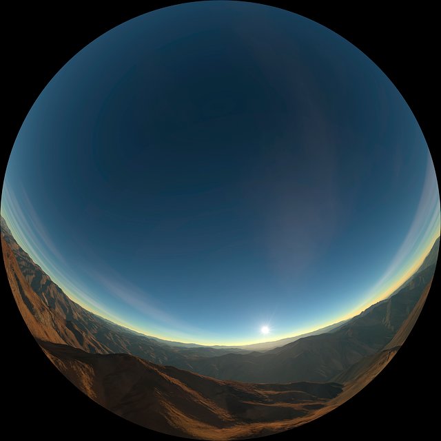 Europe to the Stars (fulldome)