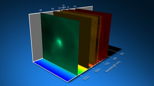 A MUSE view of the 177-341 W young stellar object